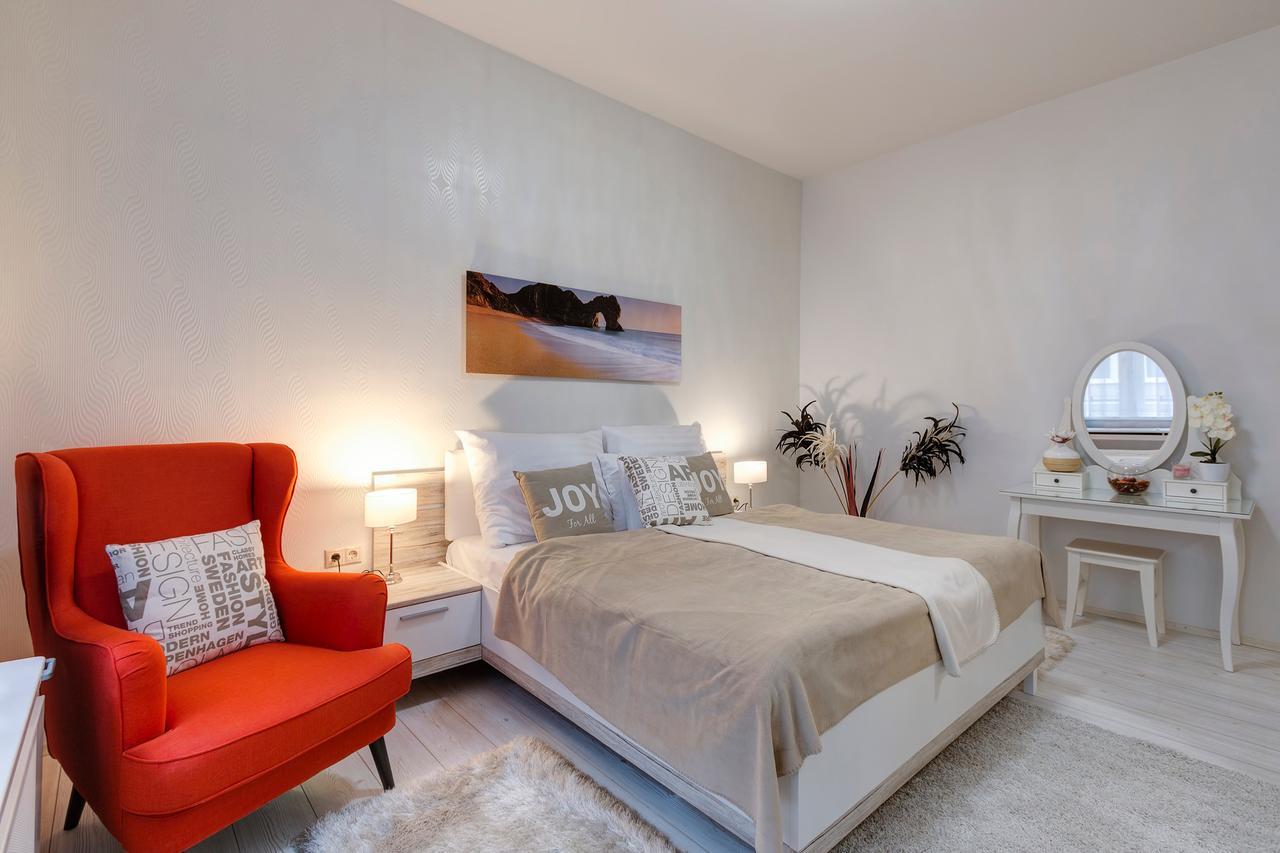 Sweet Dreams At King Street Gold Apartment Budapest Bagian luar foto
