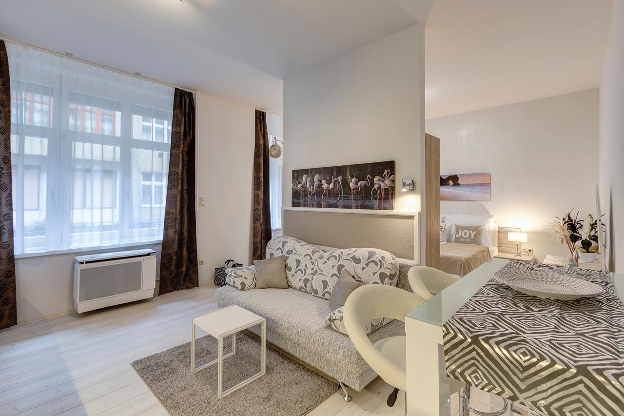 Sweet Dreams At King Street Gold Apartment Budapest Bagian luar foto