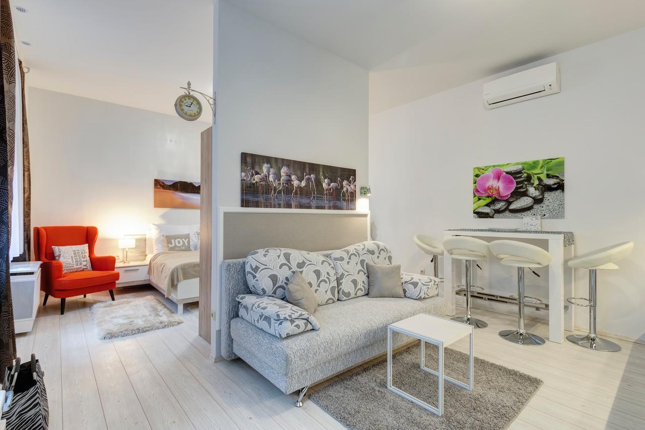 Sweet Dreams At King Street Gold Apartment Budapest Bagian luar foto