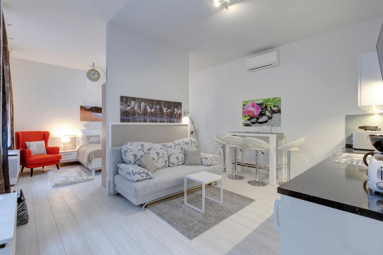 Sweet Dreams At King Street Gold Apartment Budapest Bagian luar foto