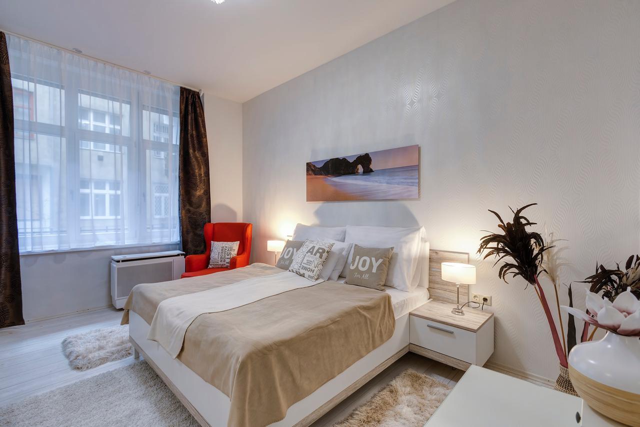 Sweet Dreams At King Street Gold Apartment Budapest Bagian luar foto